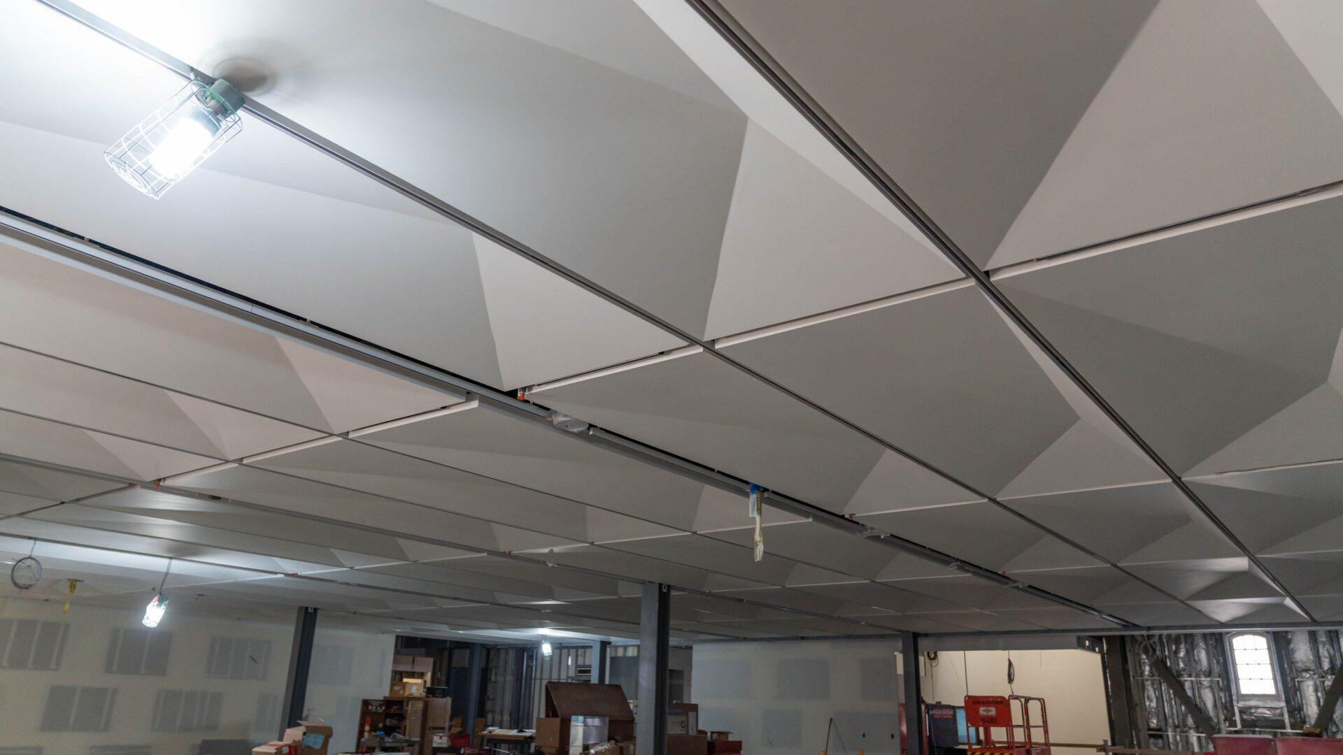 Specialty Finishes: GFRG, GFRC & FRP